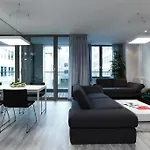 Eurovea 2Bedroom Suite By Danube Free Parking