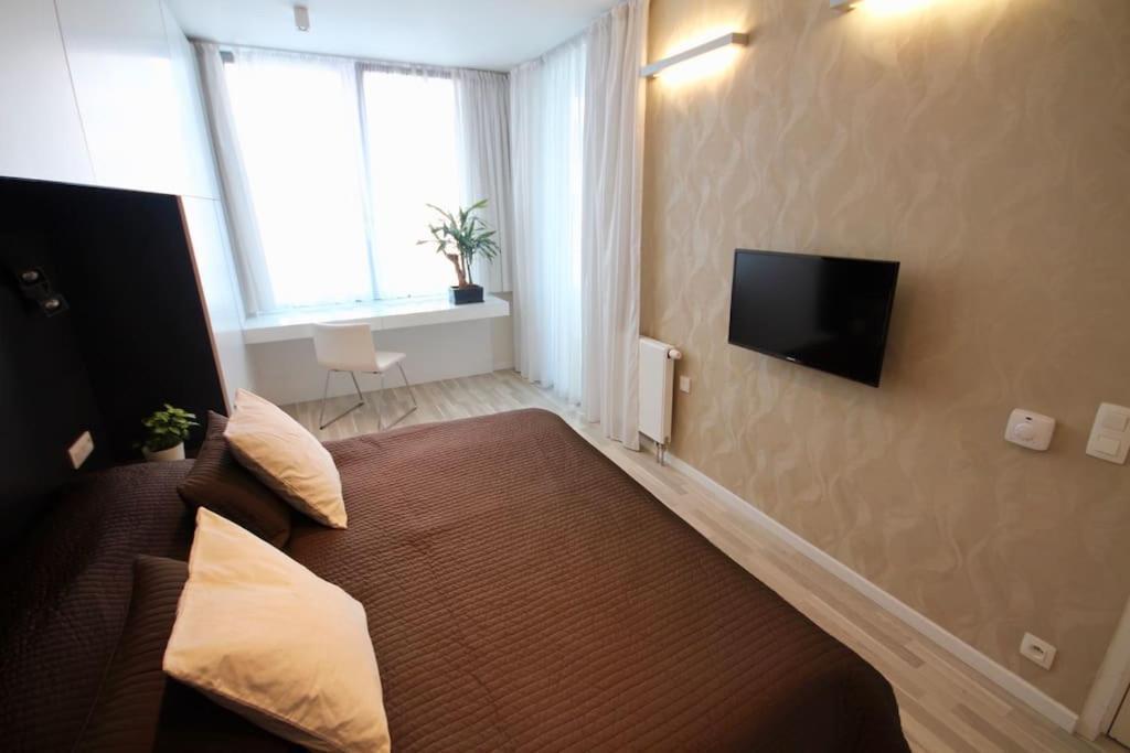 Eurovea 2bedroom By Danube Free Parking