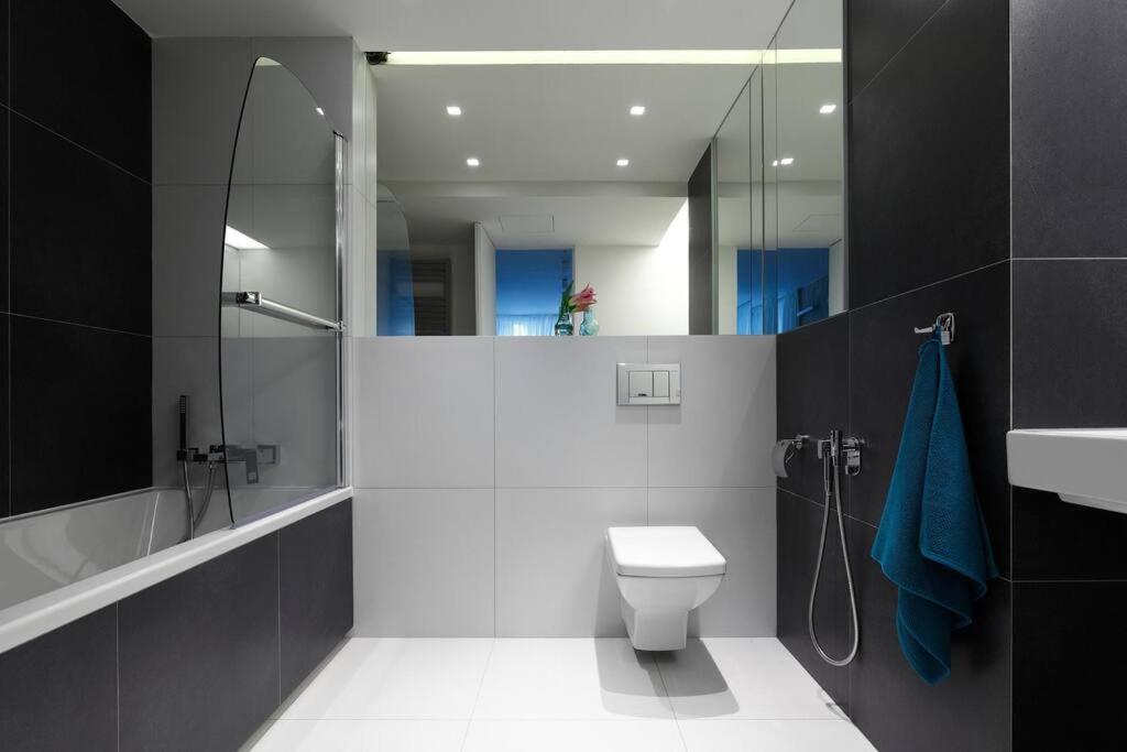 Apartmán Eurovea 2bedroom By Danube Free Parking Bratislava