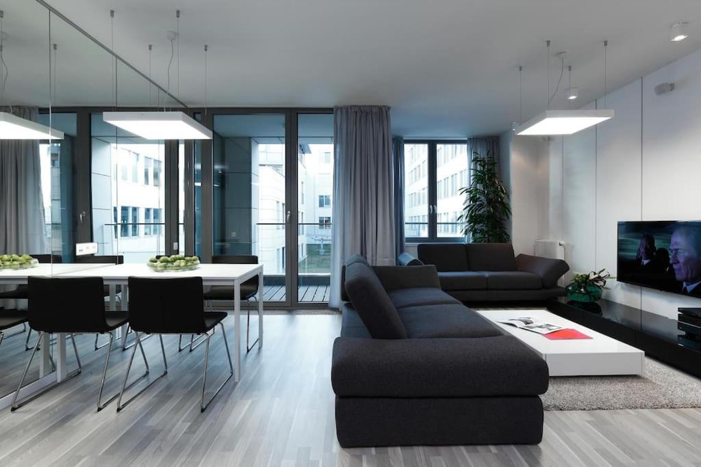 Eurovea 2bedroom By Danube Free Parking *